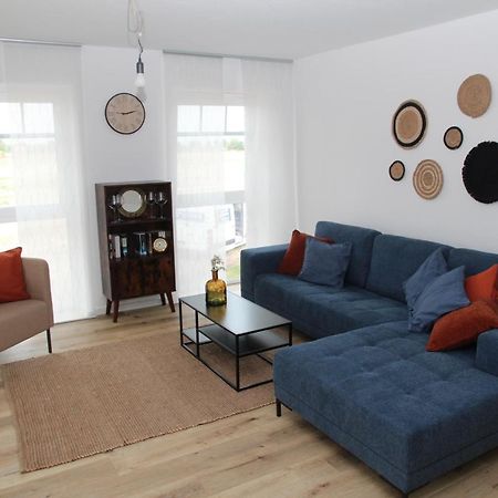 Watt A Feeling Apartment Greetsiel Luaran gambar