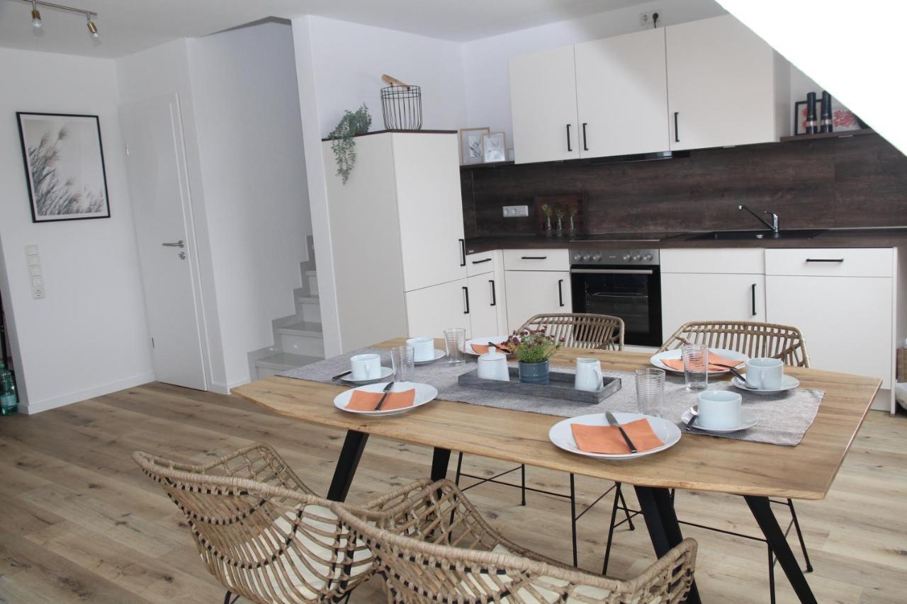 Watt A Feeling Apartment Greetsiel Luaran gambar