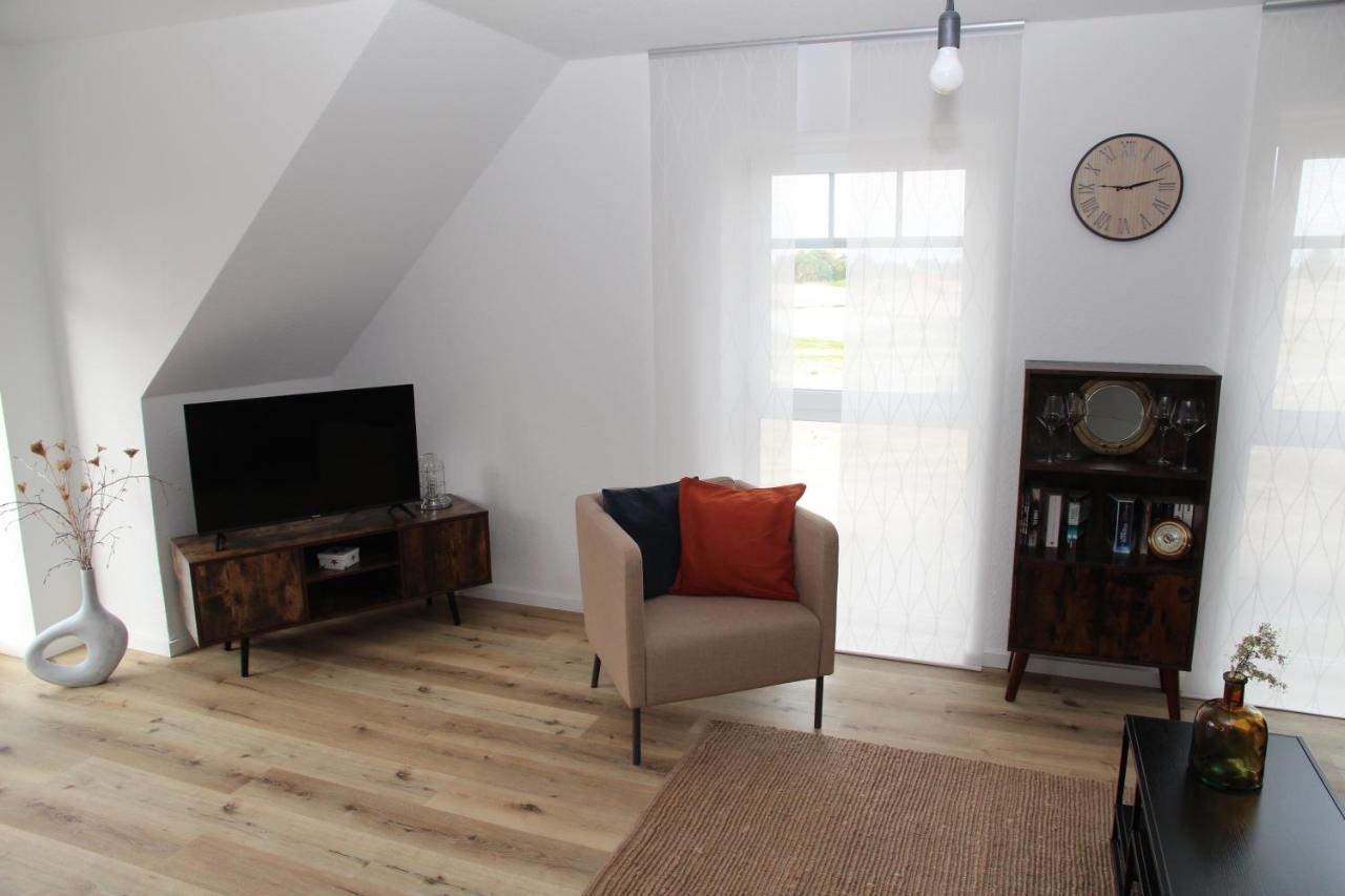 Watt A Feeling Apartment Greetsiel Luaran gambar