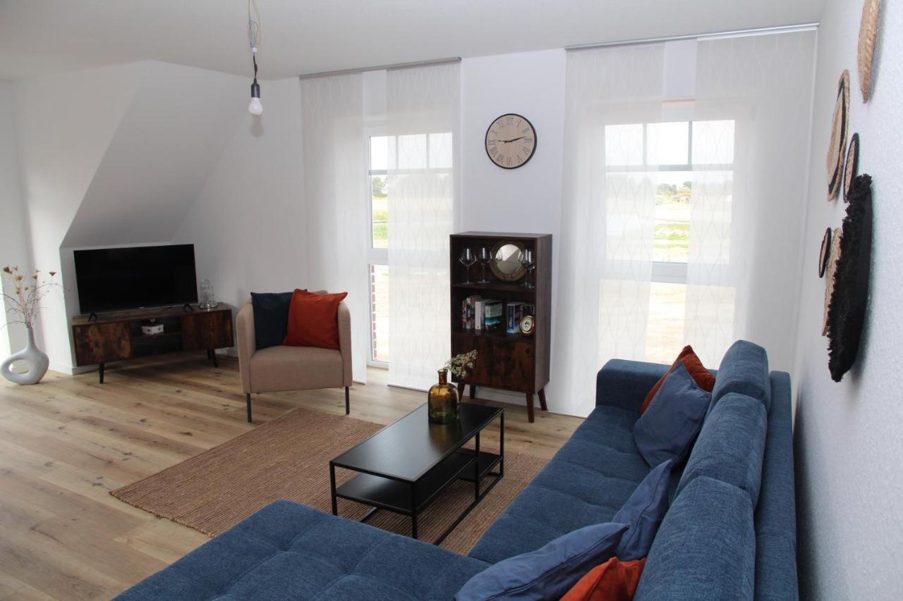 Watt A Feeling Apartment Greetsiel Luaran gambar
