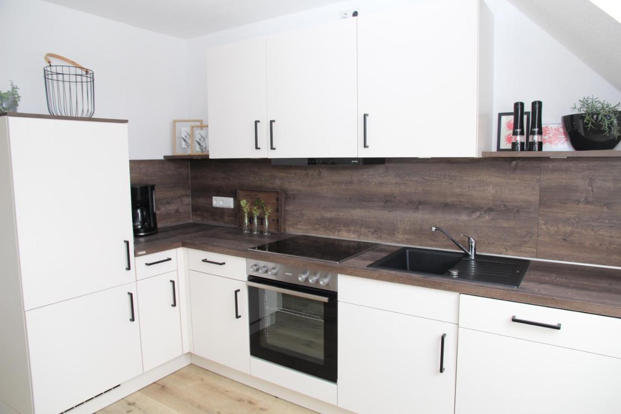Watt A Feeling Apartment Greetsiel Luaran gambar
