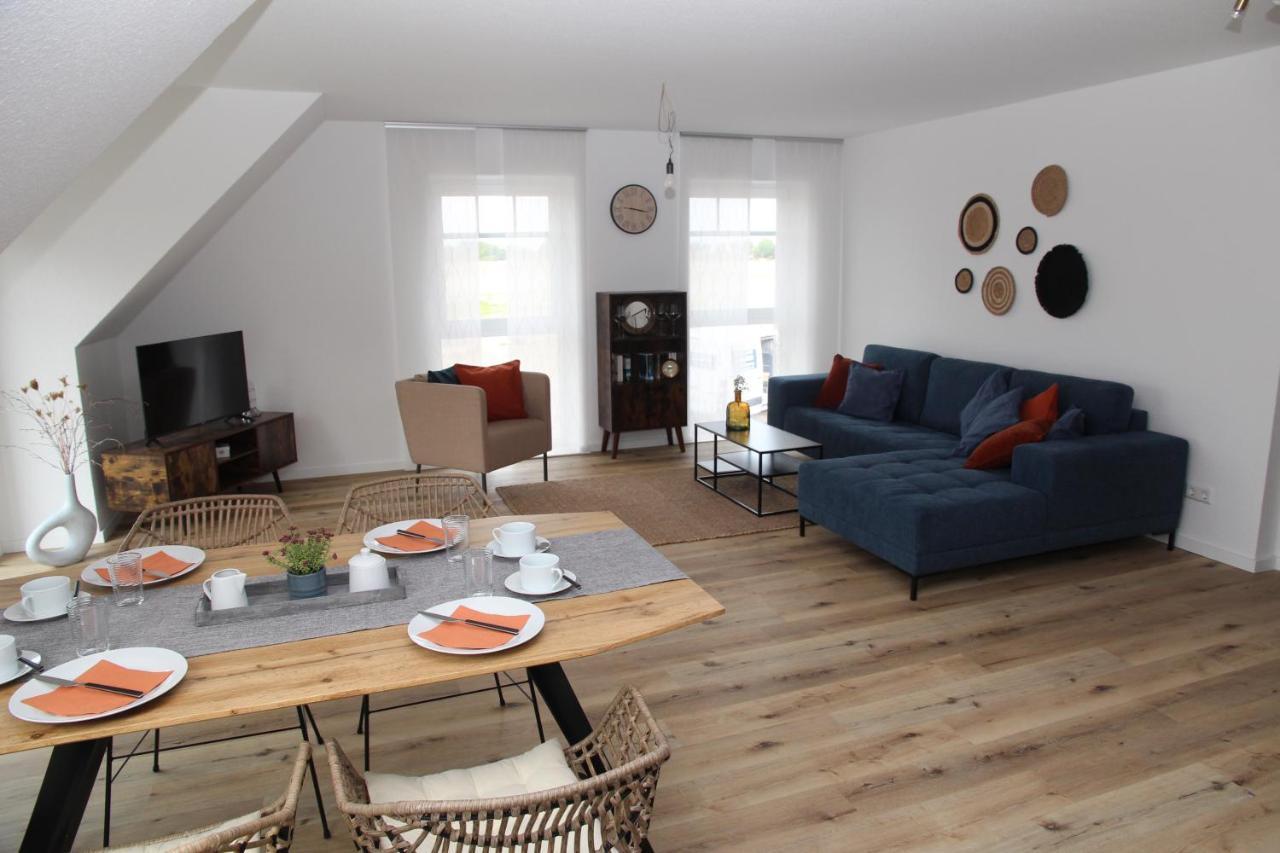 Watt A Feeling Apartment Greetsiel Luaran gambar