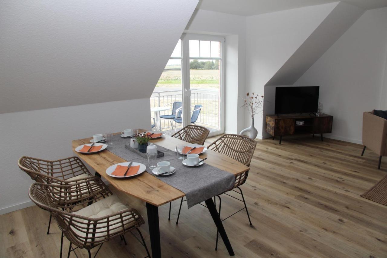 Watt A Feeling Apartment Greetsiel Luaran gambar