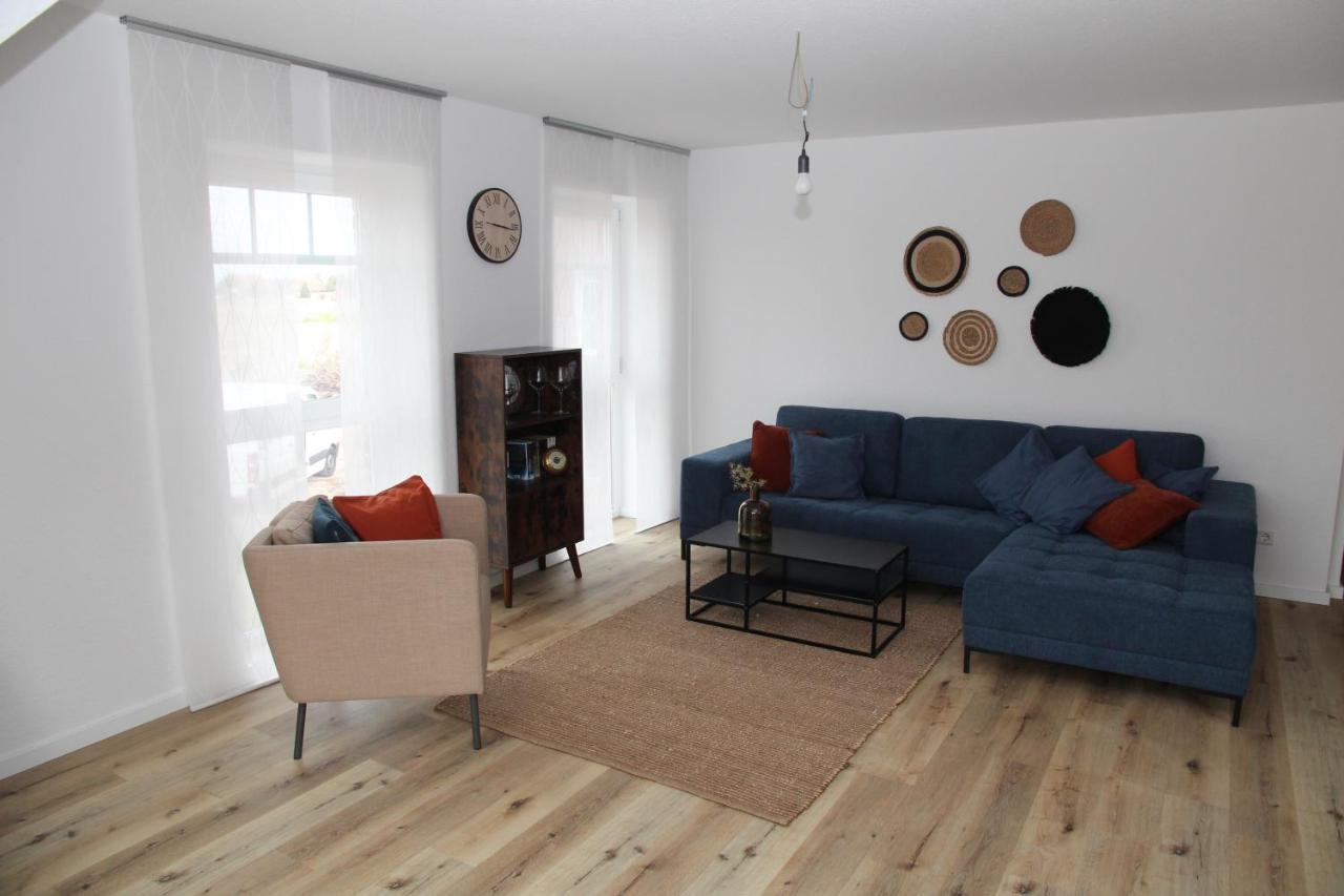 Watt A Feeling Apartment Greetsiel Luaran gambar