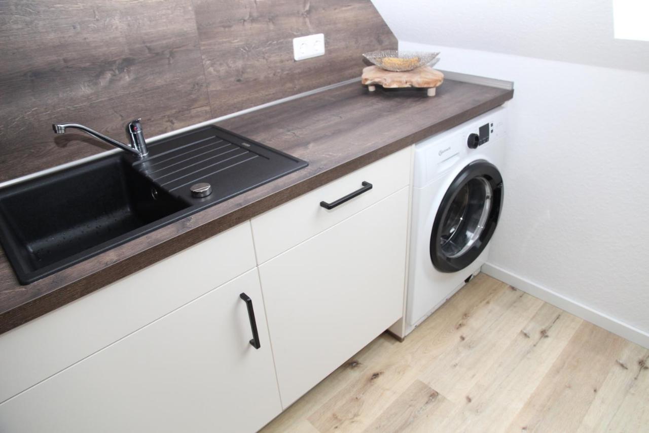 Watt A Feeling Apartment Greetsiel Luaran gambar