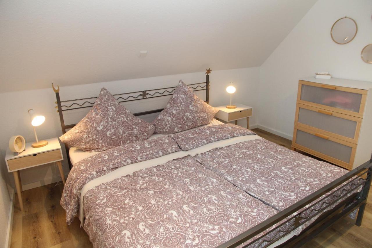 Watt A Feeling Apartment Greetsiel Luaran gambar