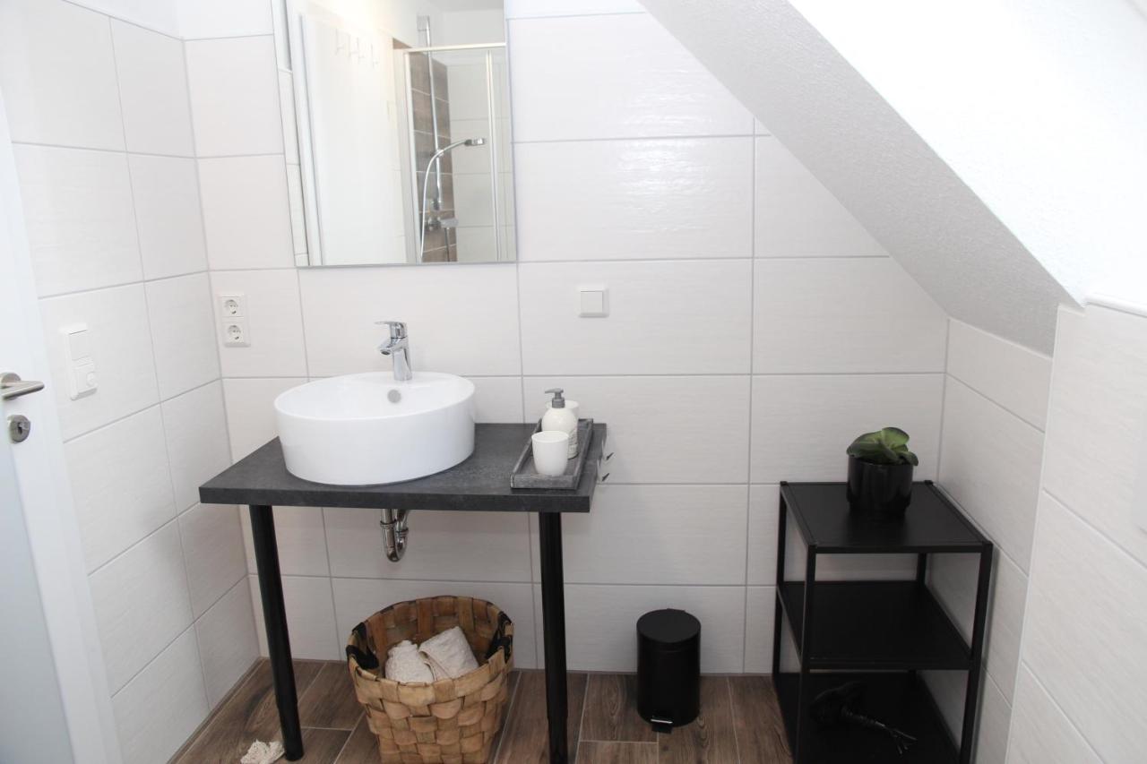 Watt A Feeling Apartment Greetsiel Luaran gambar