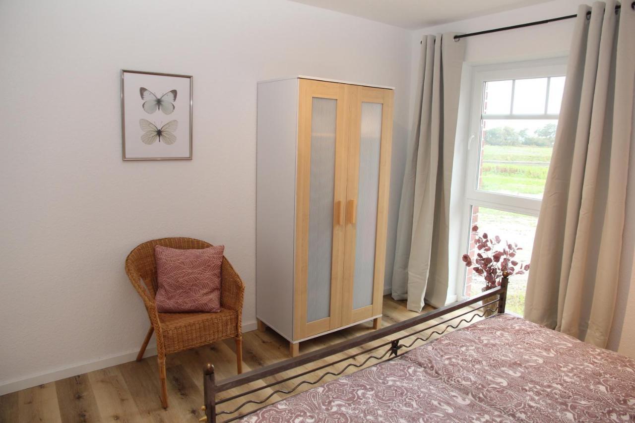 Watt A Feeling Apartment Greetsiel Luaran gambar