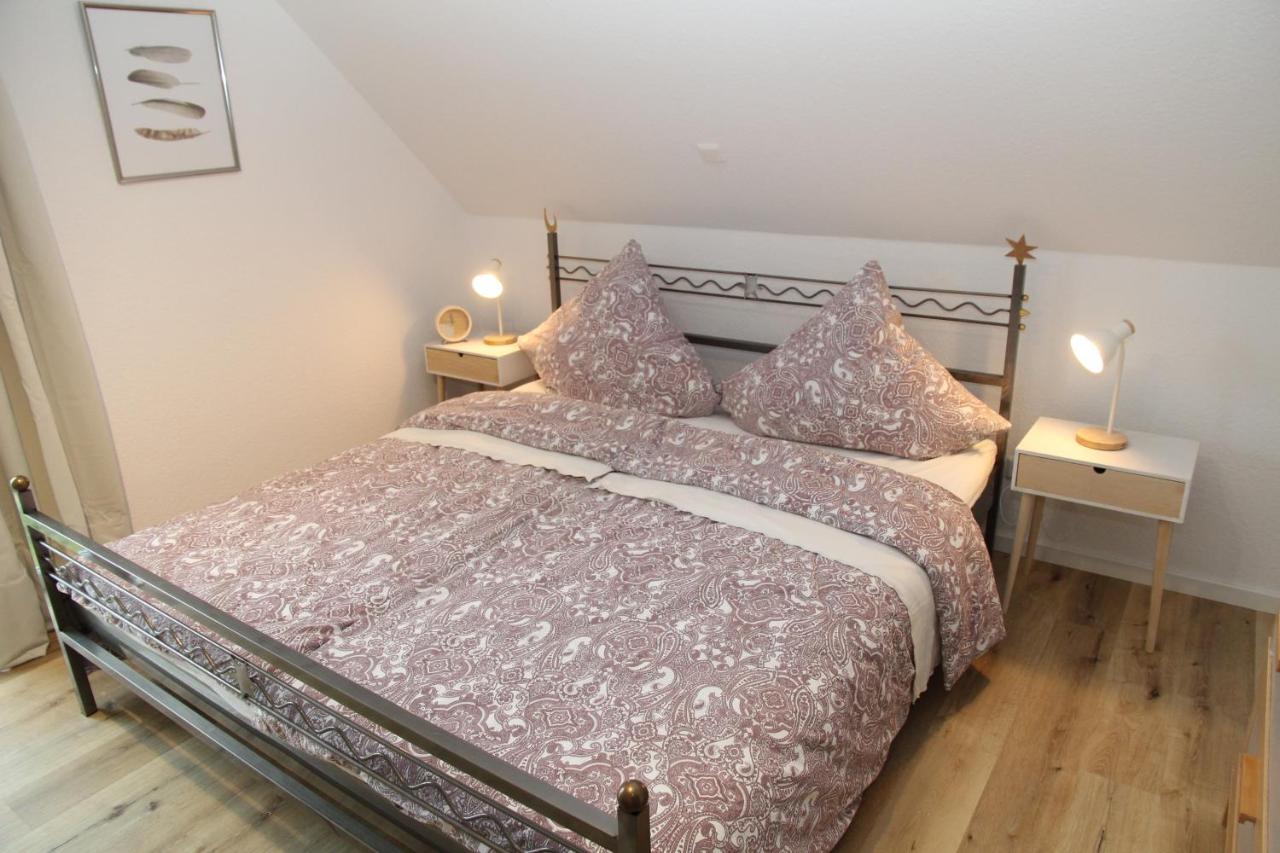 Watt A Feeling Apartment Greetsiel Luaran gambar