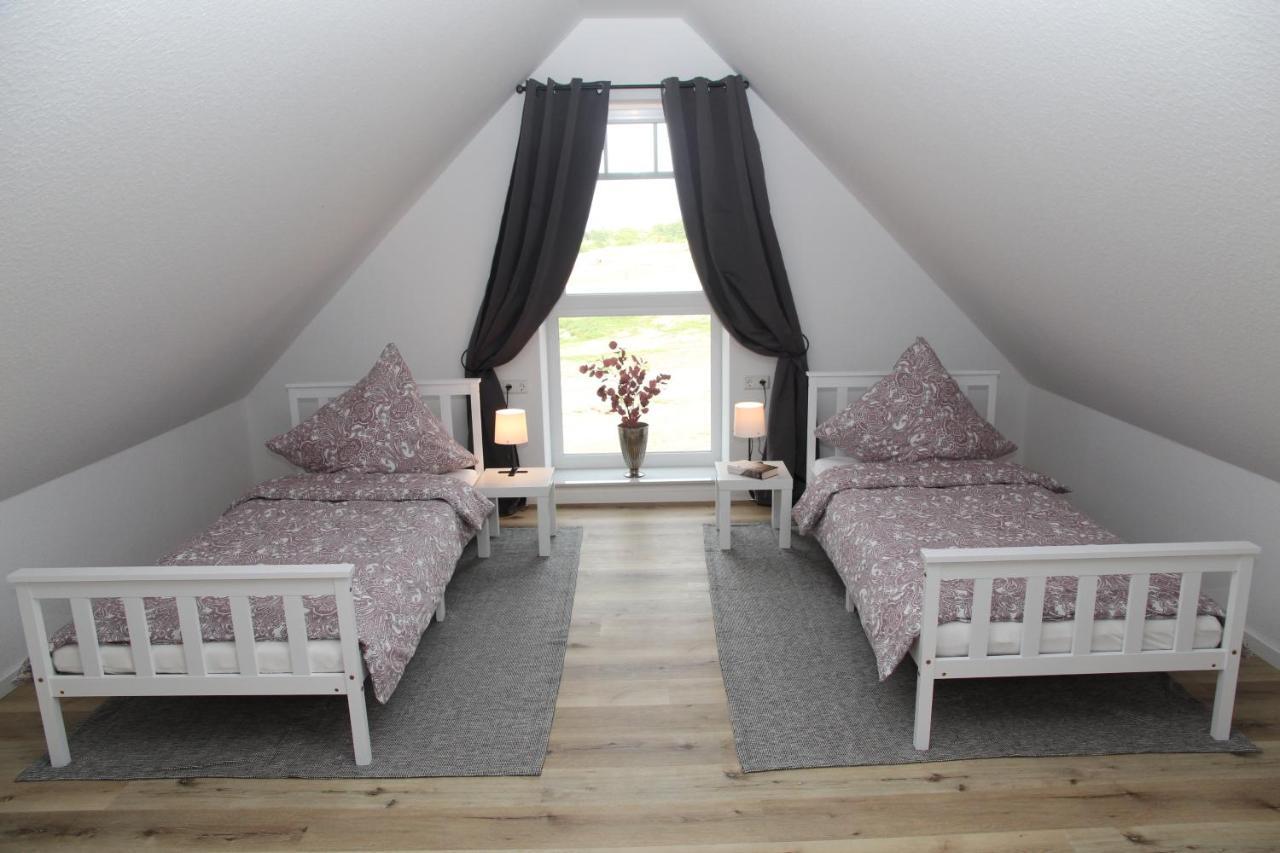 Watt A Feeling Apartment Greetsiel Luaran gambar