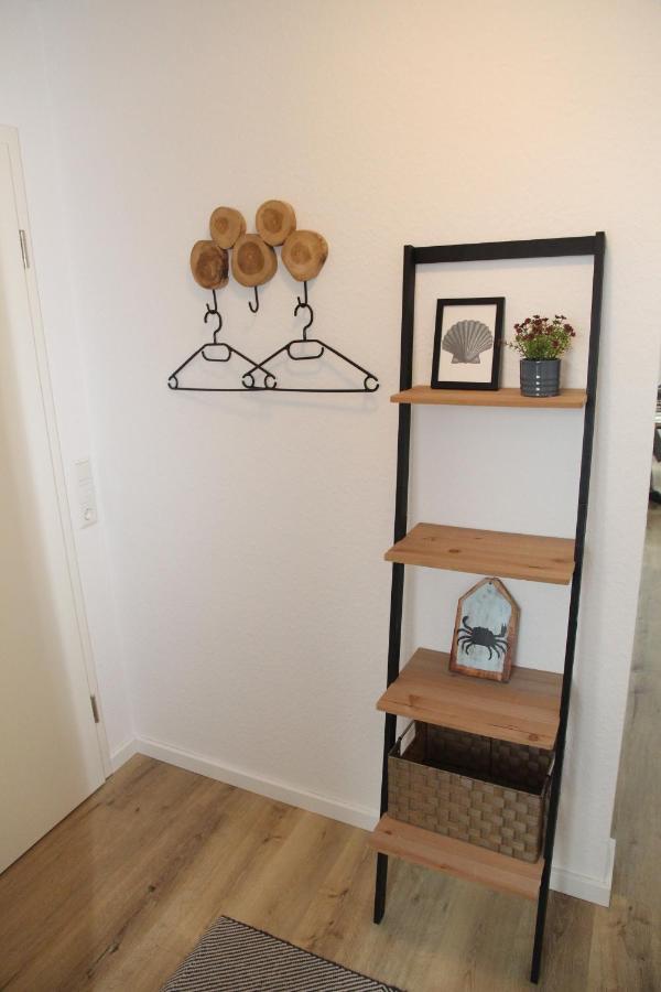 Watt A Feeling Apartment Greetsiel Luaran gambar
