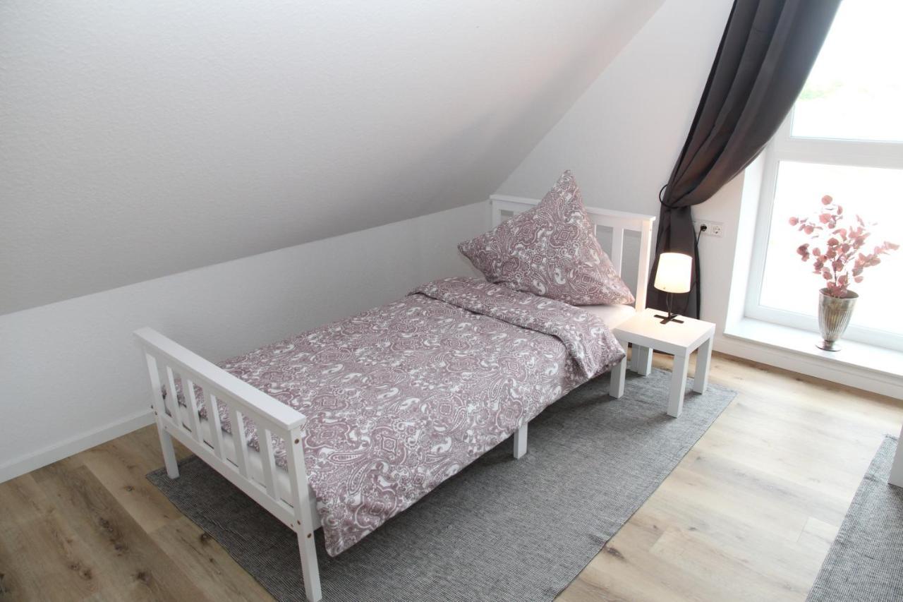 Watt A Feeling Apartment Greetsiel Luaran gambar