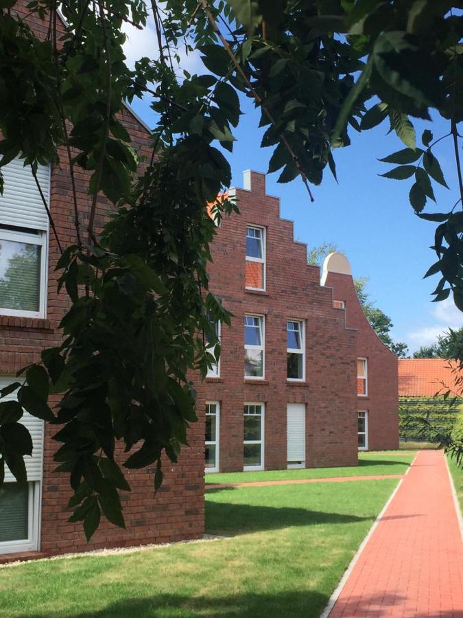 Watt A Feeling Apartment Greetsiel Luaran gambar
