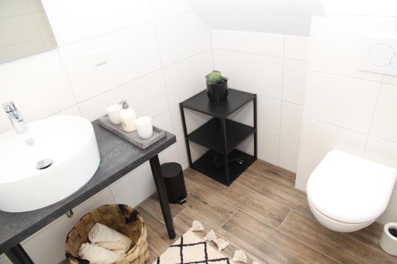 Watt A Feeling Apartment Greetsiel Luaran gambar