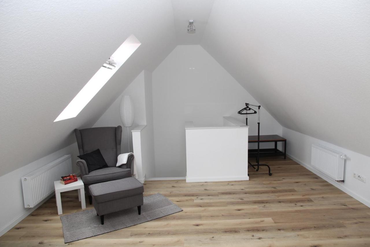 Watt A Feeling Apartment Greetsiel Luaran gambar